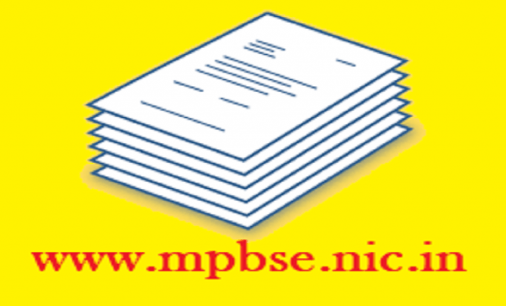 MP Board 12th Model Paper 2021 MPBSE +2 Question Paper 2021